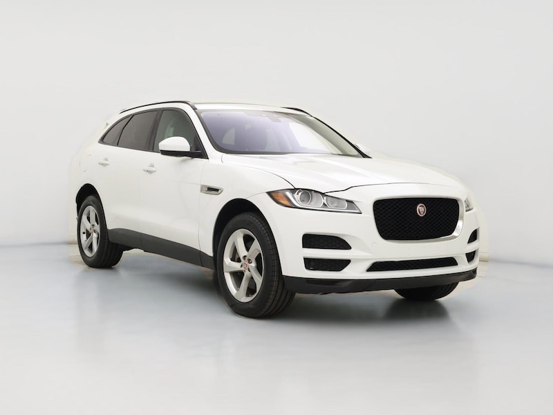 2017 Jaguar F-Pace Premium -
                  Saint James, NY