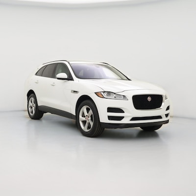 2017 Jaguar F-Pace Premium