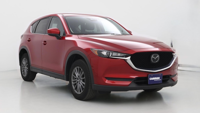 2019 Mazda CX-5 Touring Hero Image