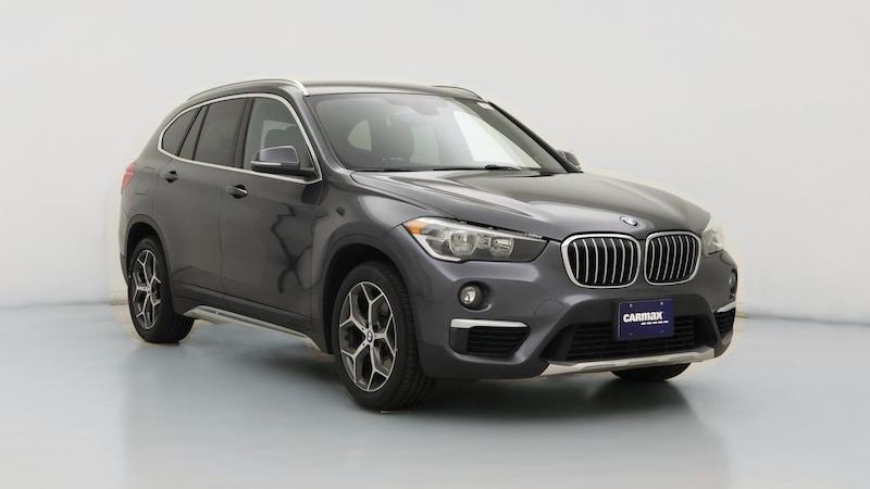 2018 BMW X1 xDrive28i Hero Image