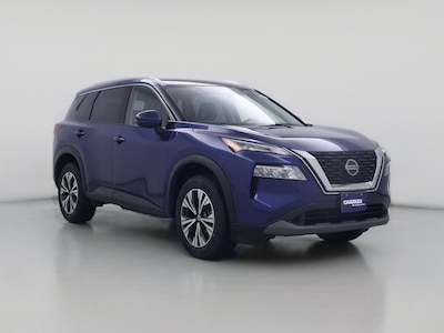 2021 Nissan Rogue SV -
                Langhorne, PA