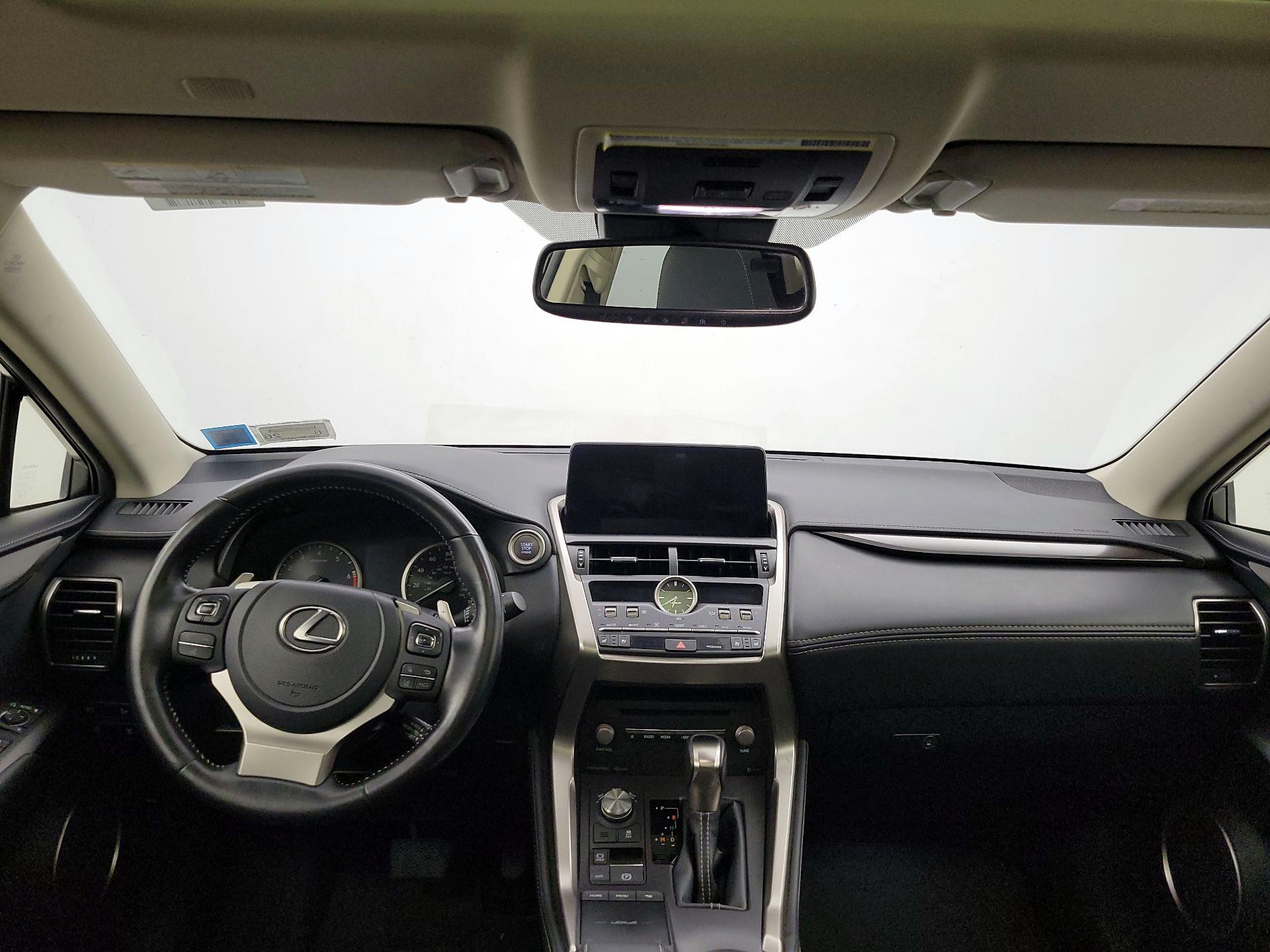 Thumbnail: 2021 Lexus NX - 9