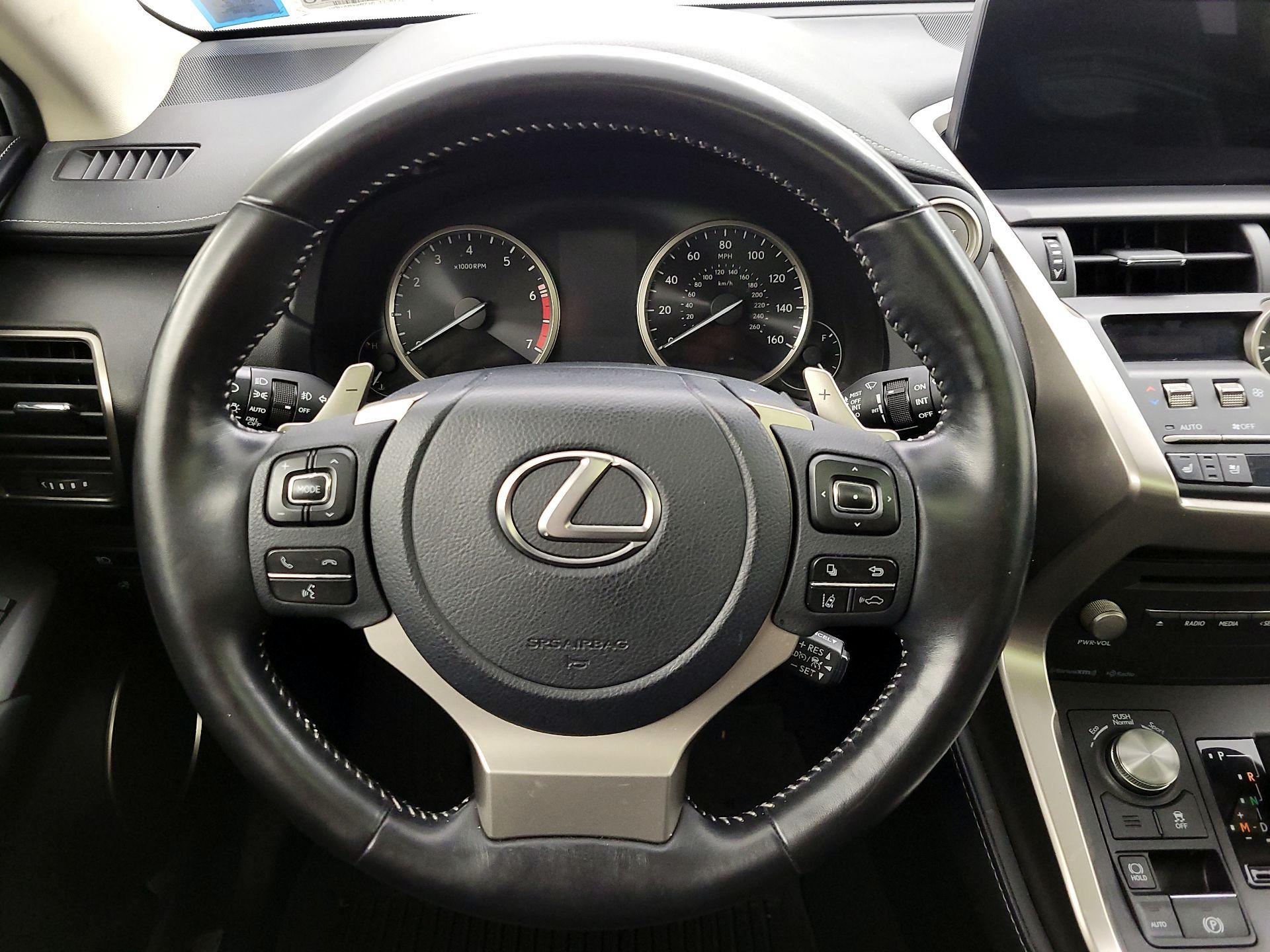 Thumbnail: 2021 Lexus NX - 10