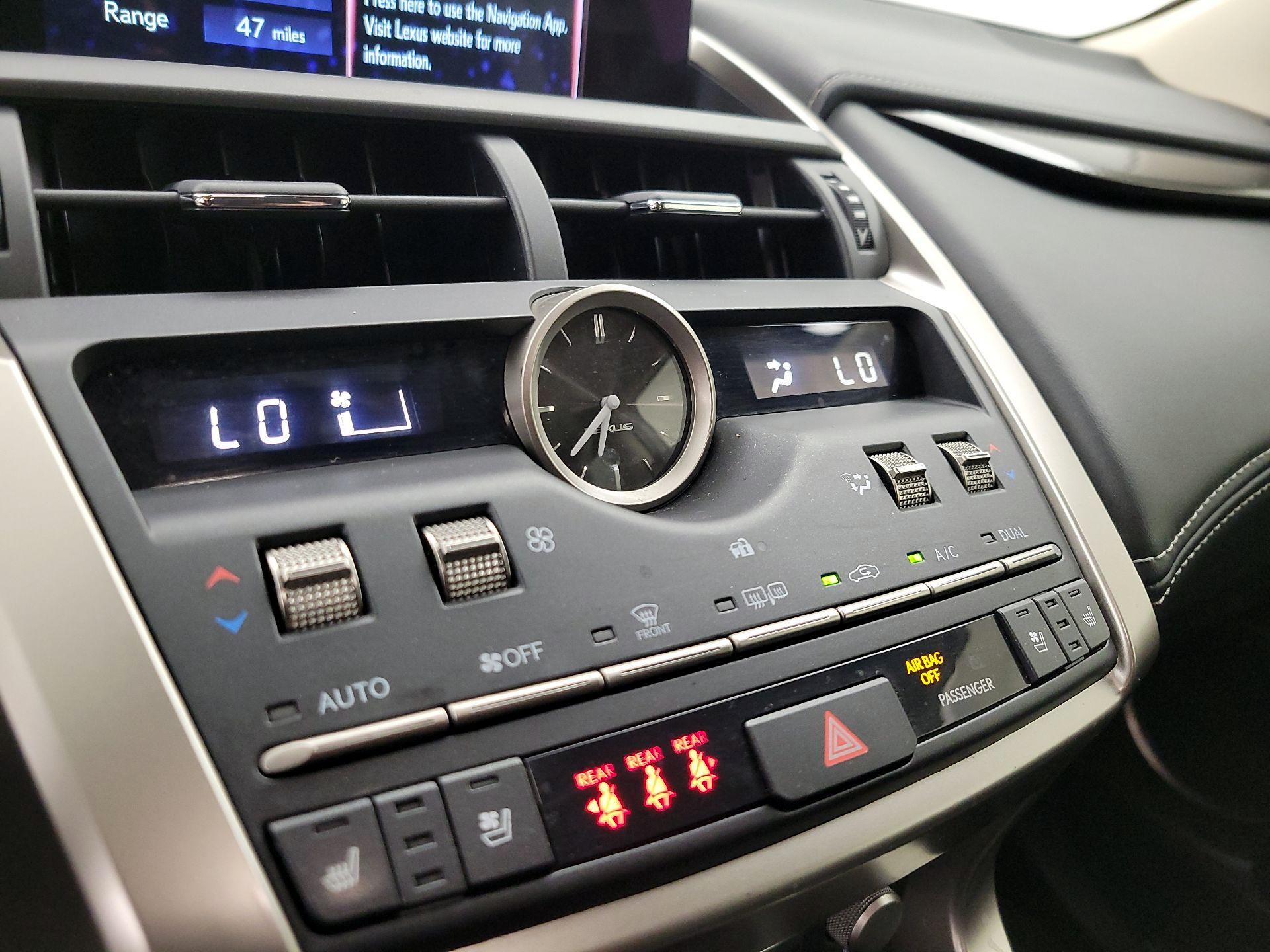 Thumbnail: 2021 Lexus NX - 16