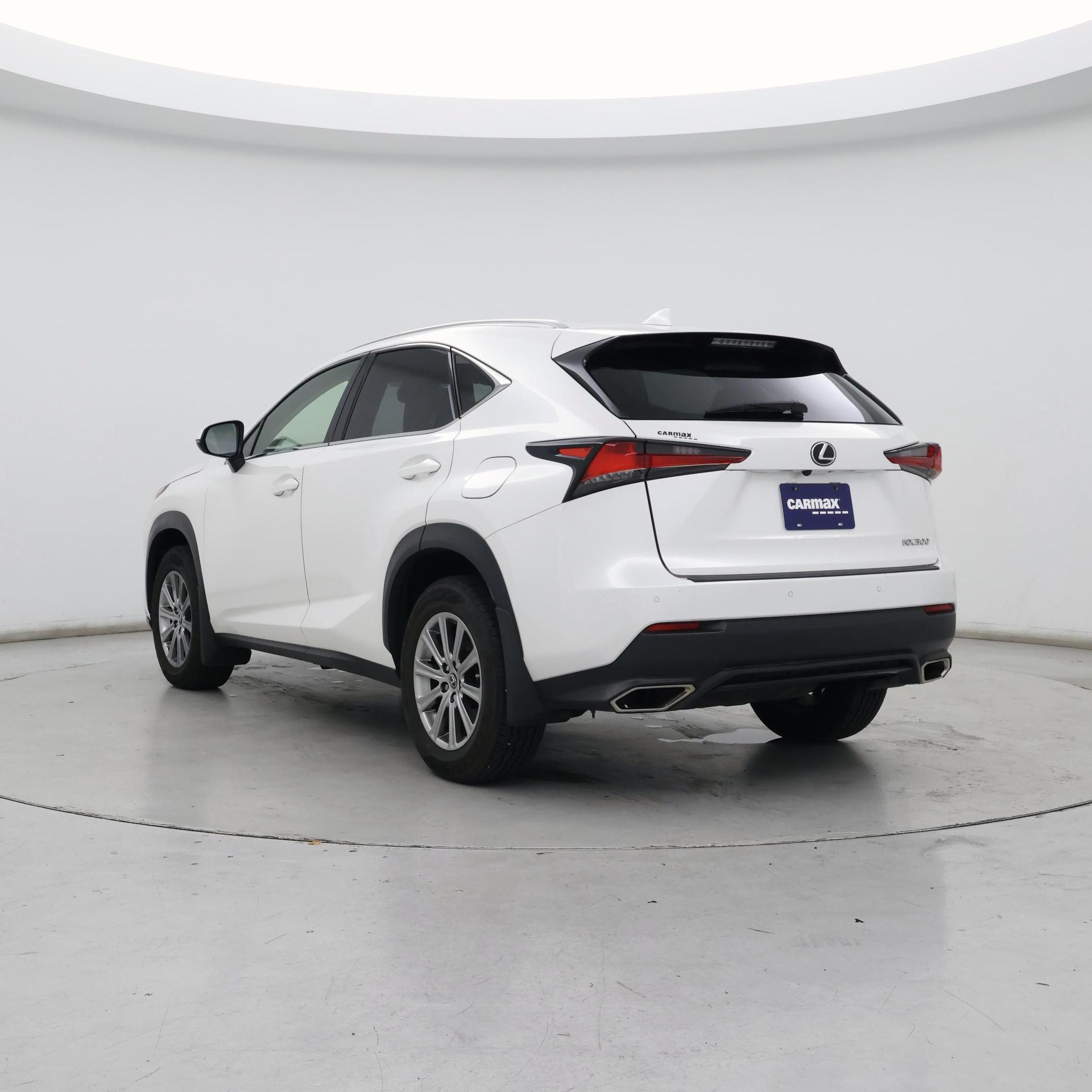 Thumbnail: 2021 Lexus NX - 2
