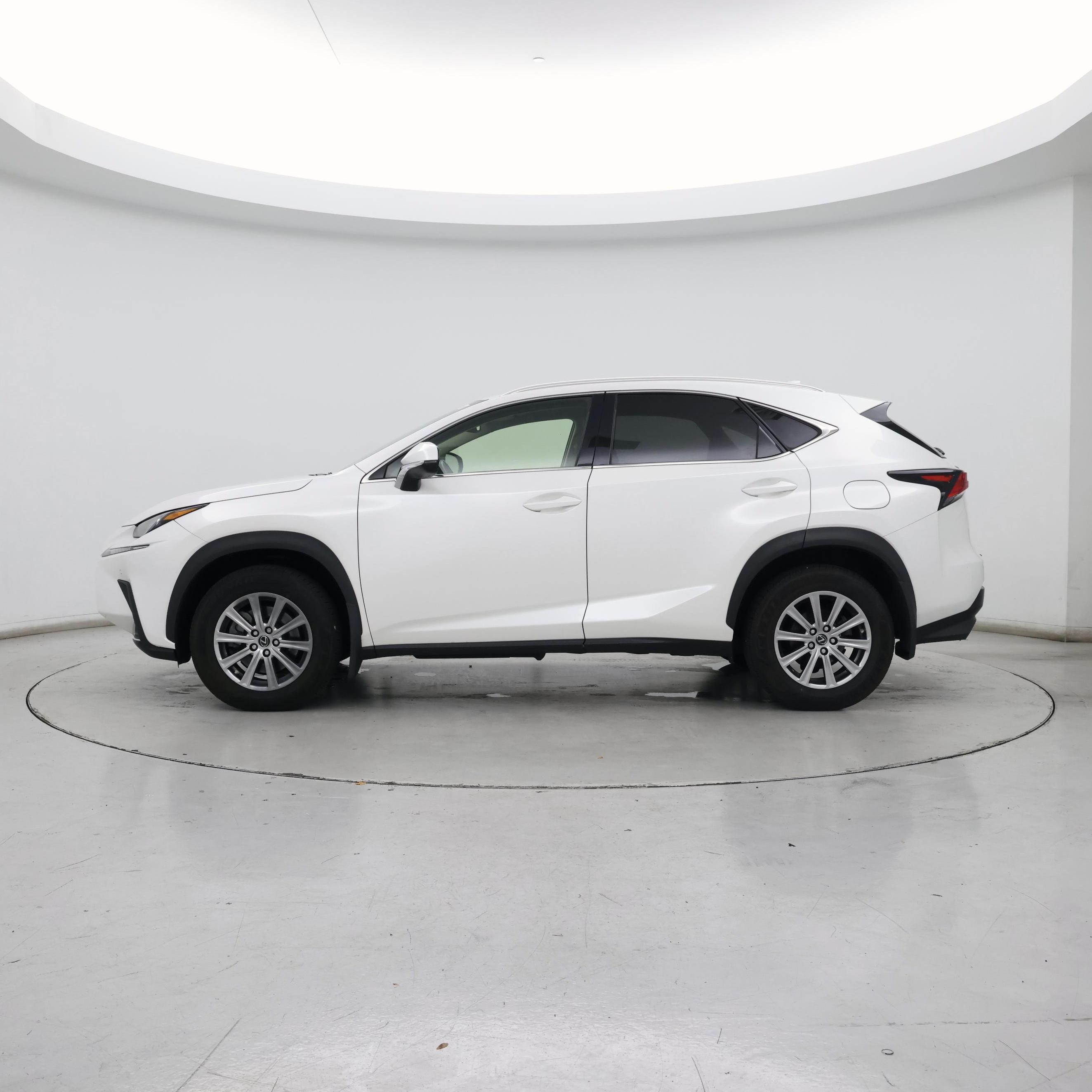 Thumbnail: 2021 Lexus NX - 3