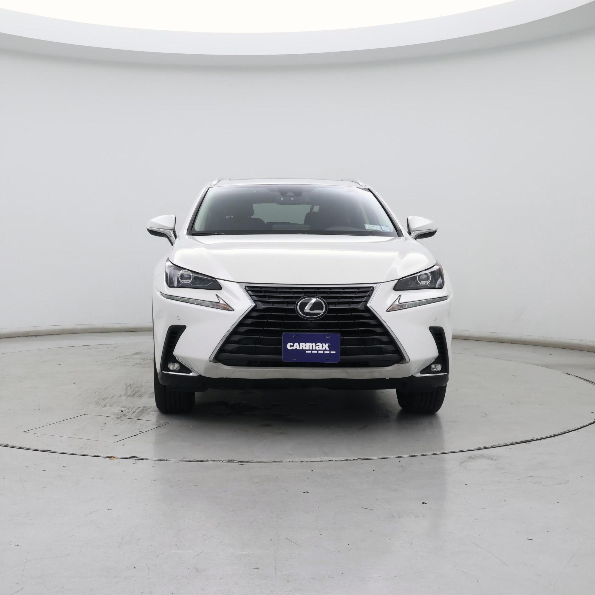 Thumbnail: 2021 Lexus NX - 5