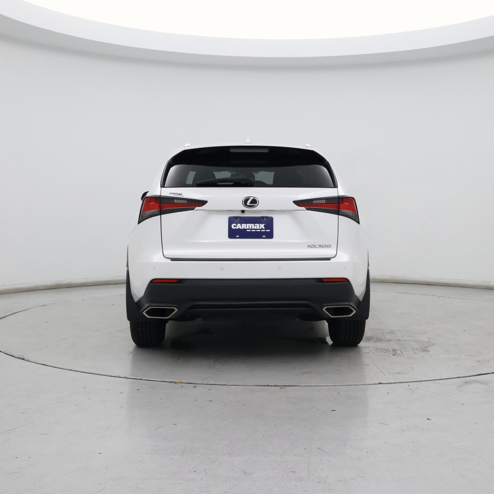 Thumbnail: 2021 Lexus NX - 6