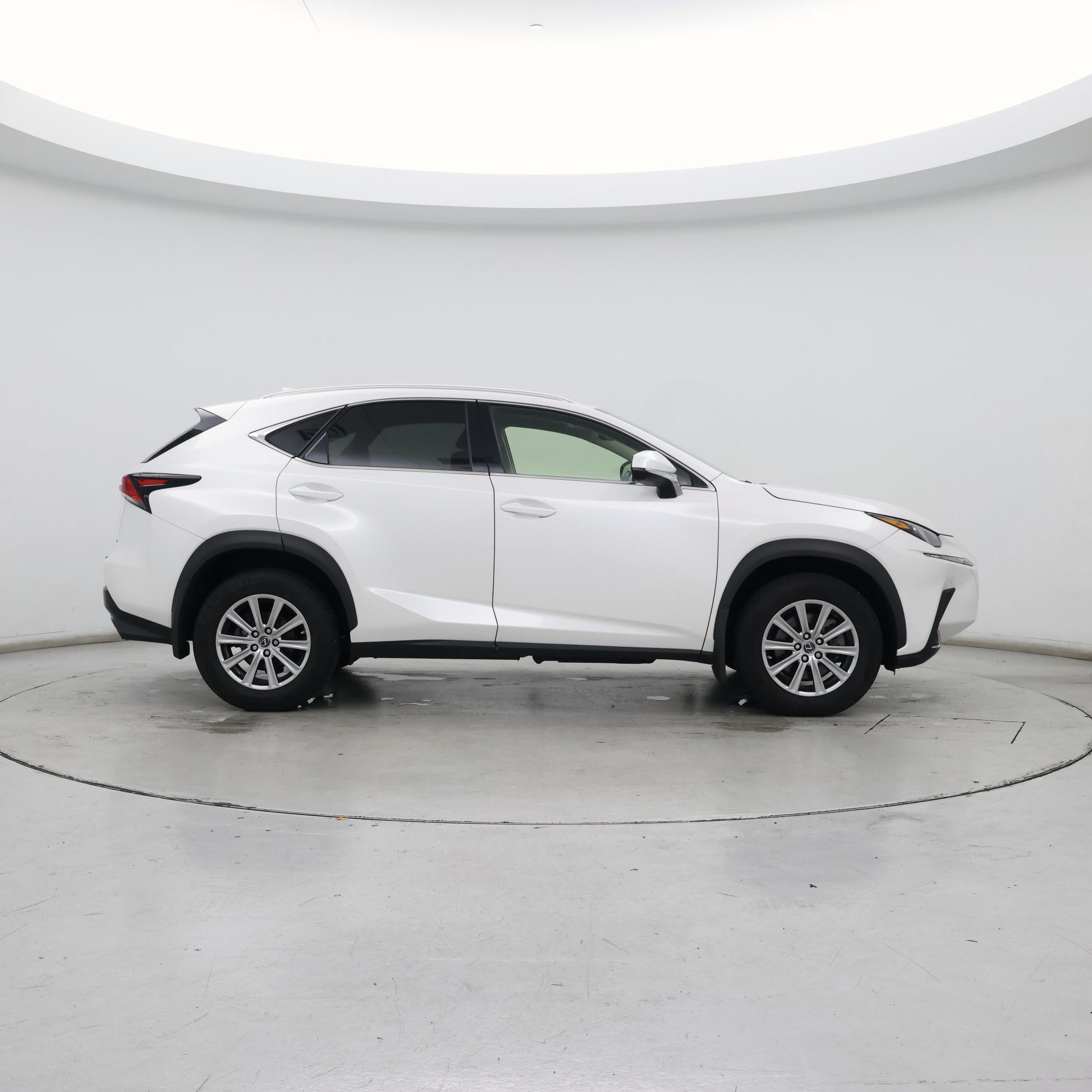 Thumbnail: 2021 Lexus NX - 7