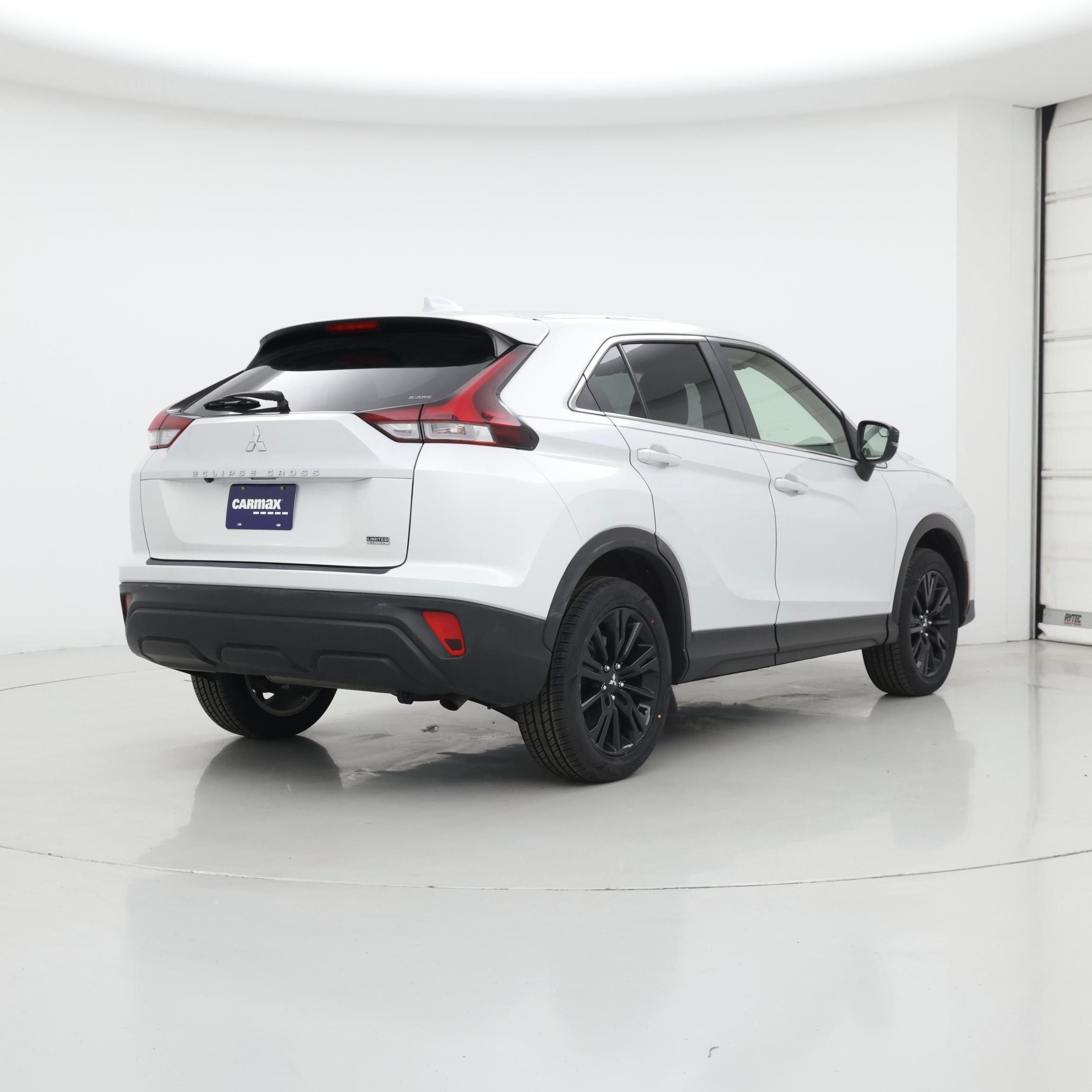 Thumbnail: 2023 Mitsubishi Eclipse Cross - 8