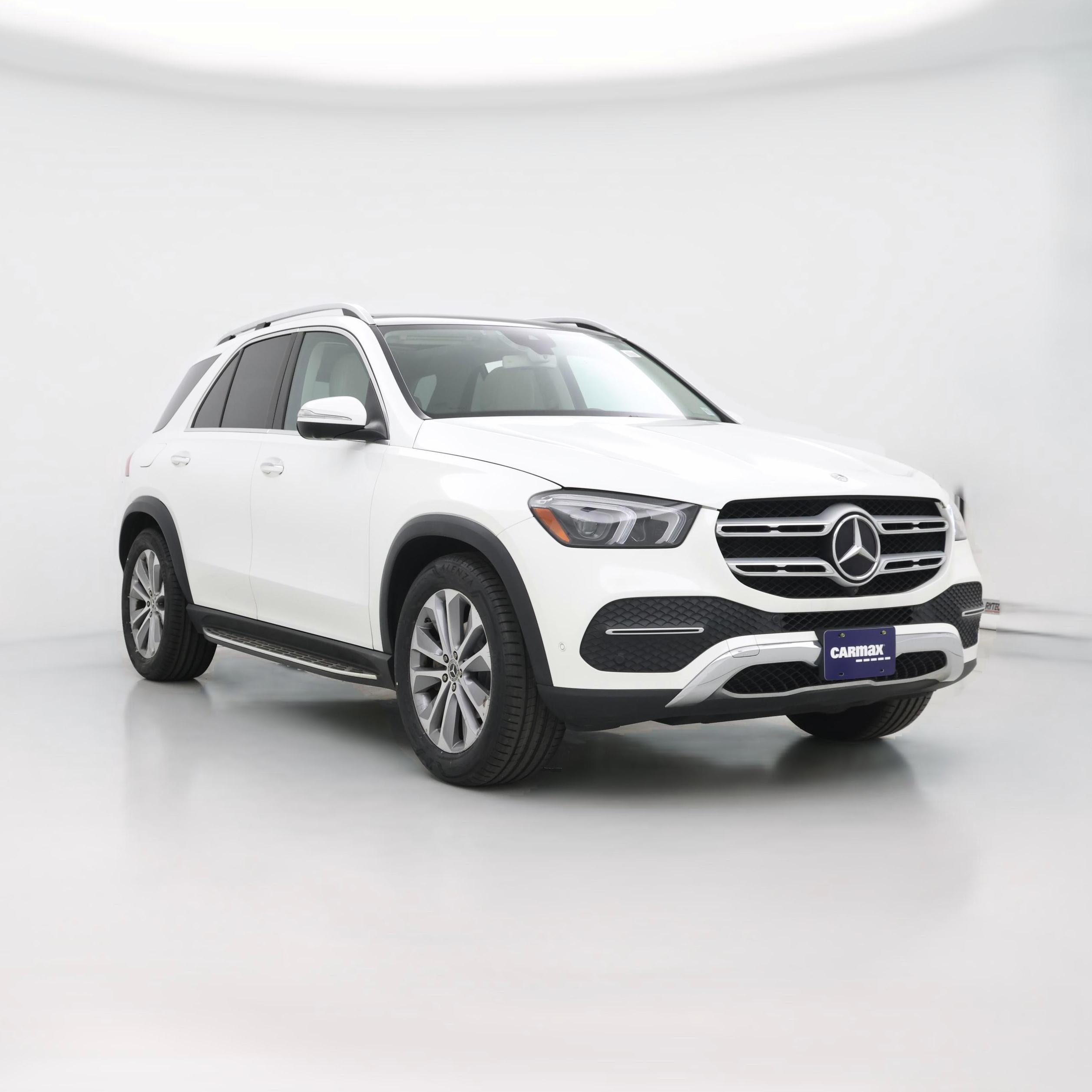 Thumbnail: 2020 Mercedes-Benz GLE - 1