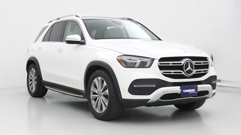2020 Mercedes-Benz GLE 350 Hero Image