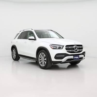 2020 Mercedes-Benz GLE350