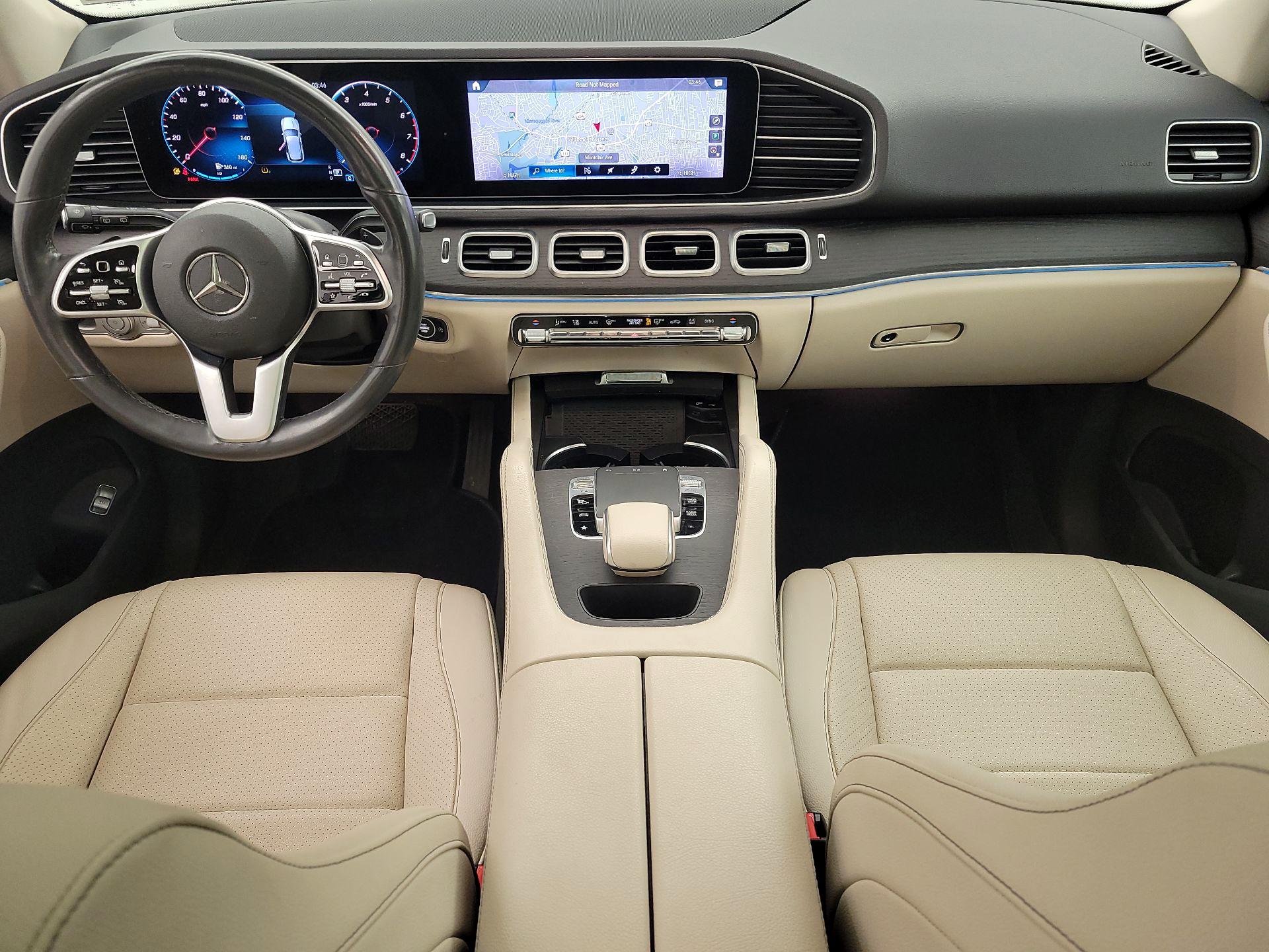 Thumbnail: 2020 Mercedes-Benz GLE - 9