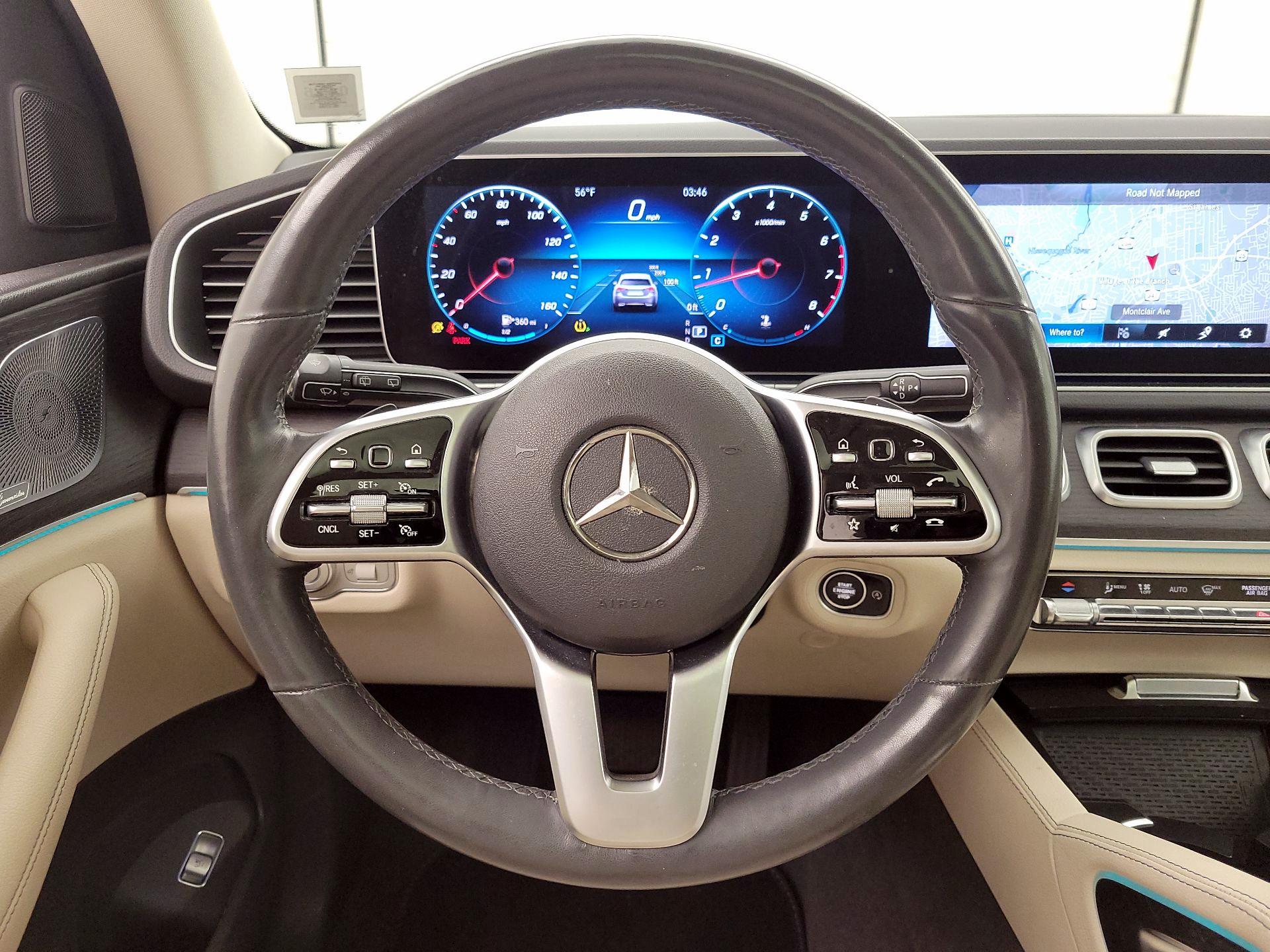Thumbnail: 2020 Mercedes-Benz GLE - 10