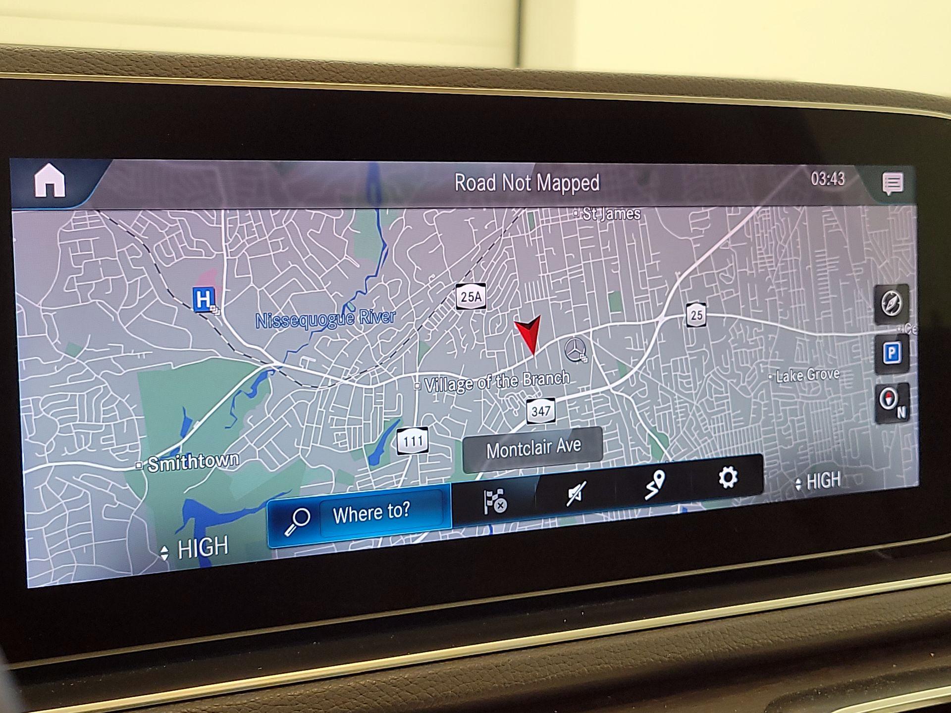 Thumbnail: 2020 Mercedes-Benz GLE - 14