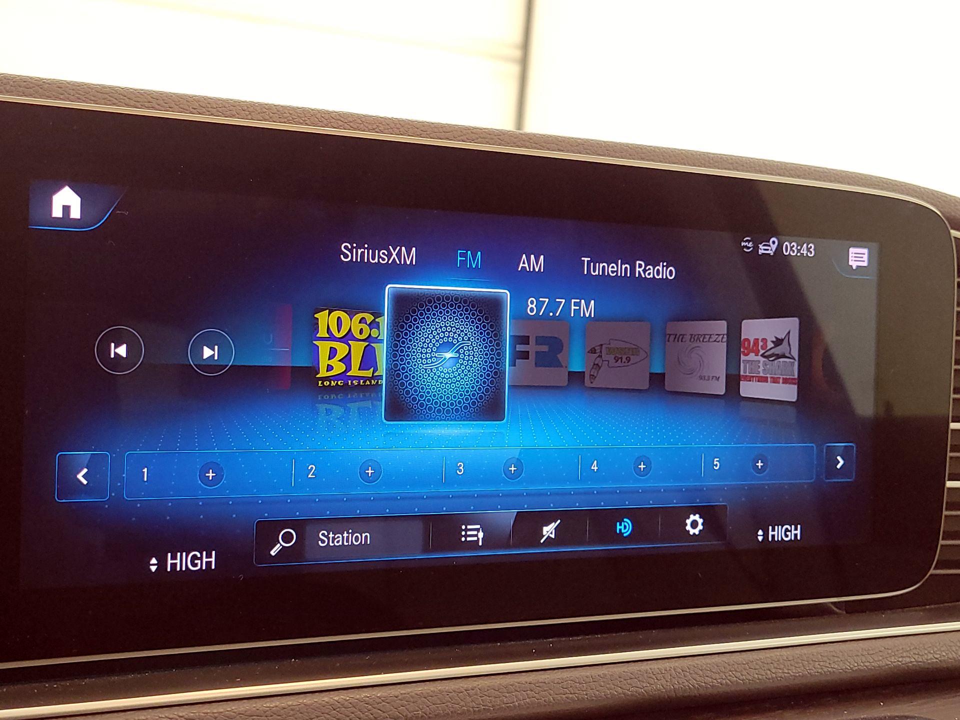 Thumbnail: 2020 Mercedes-Benz GLE - 16