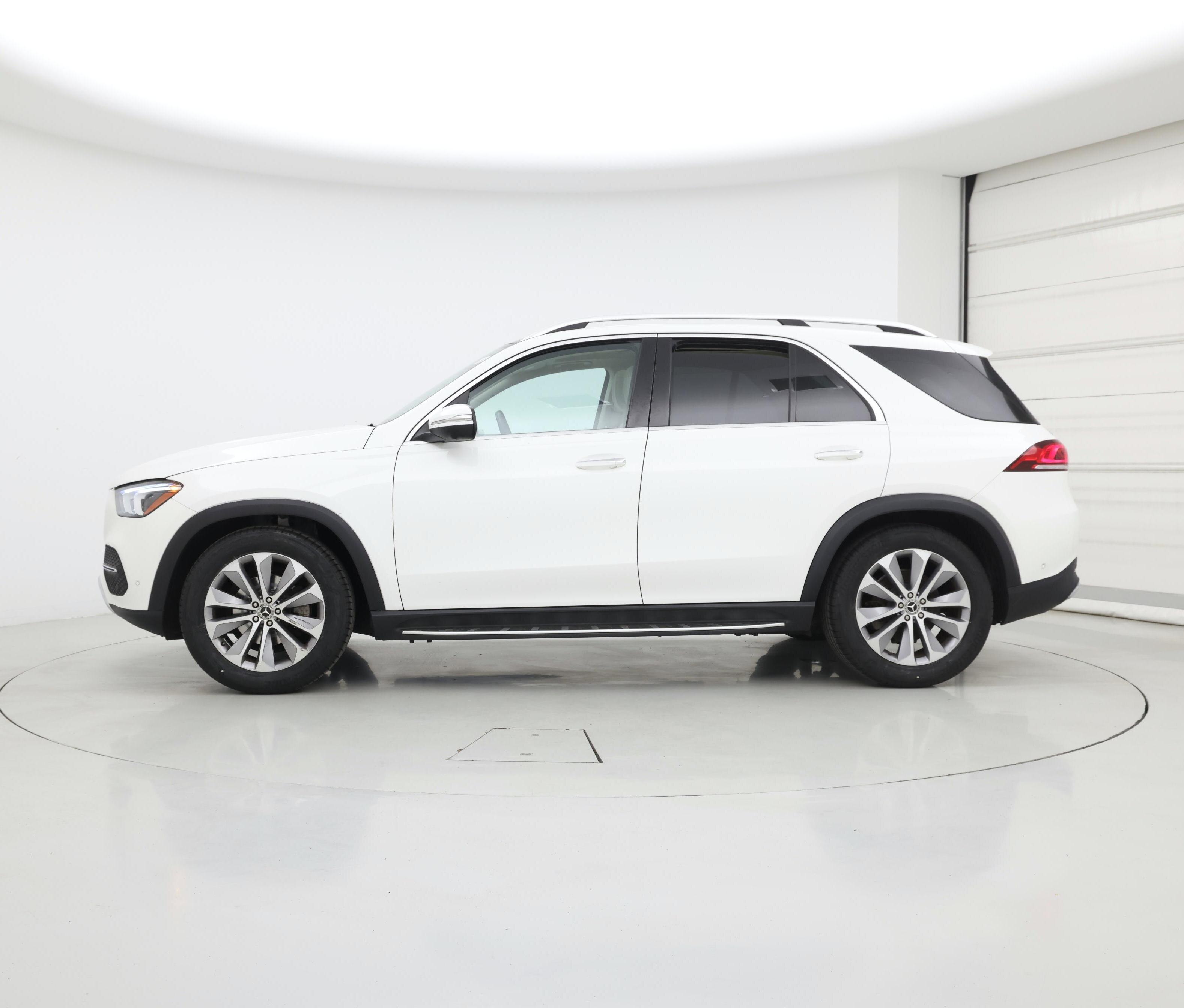 Thumbnail: 2020 Mercedes-Benz GLE - 3