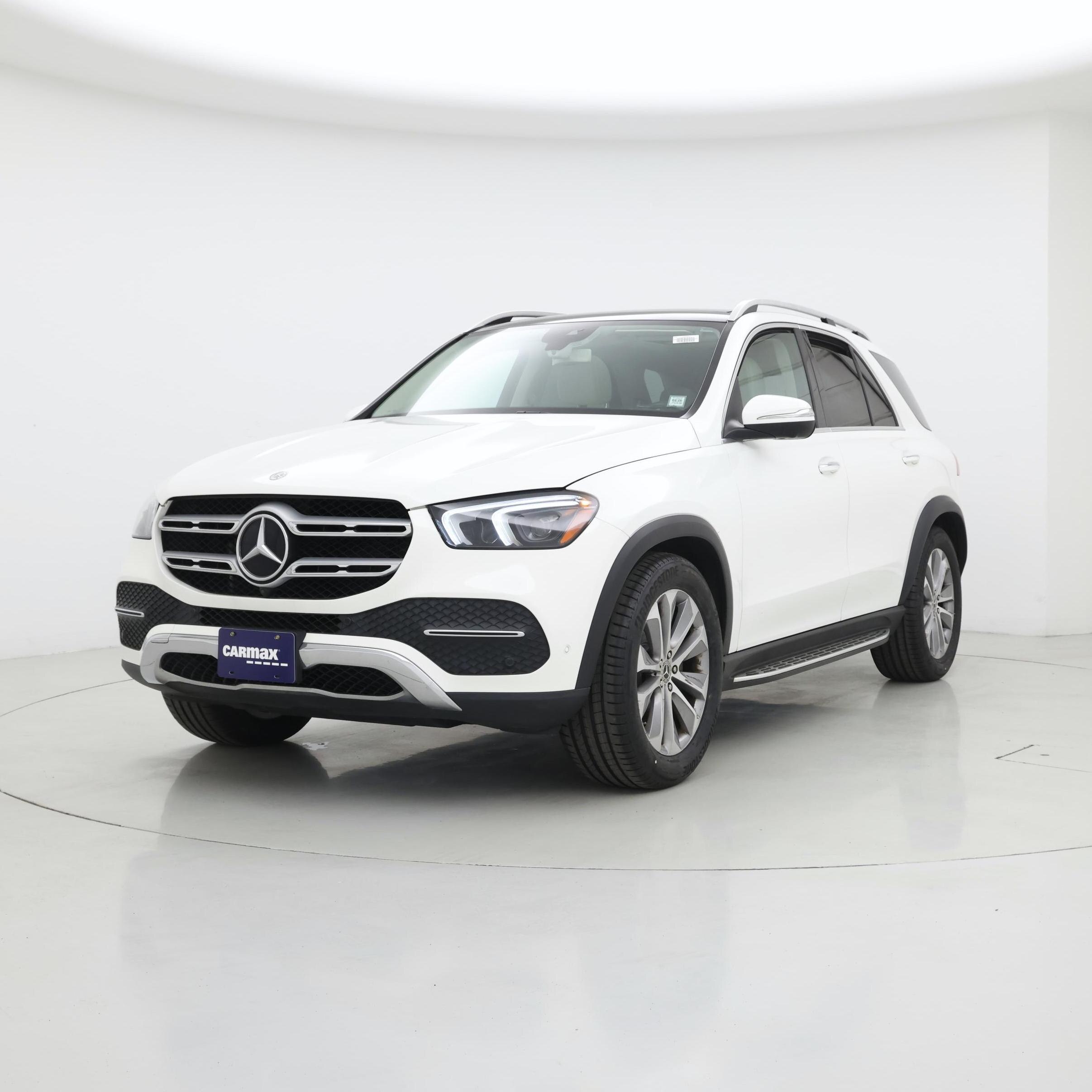 Thumbnail: 2020 Mercedes-Benz GLE - 4