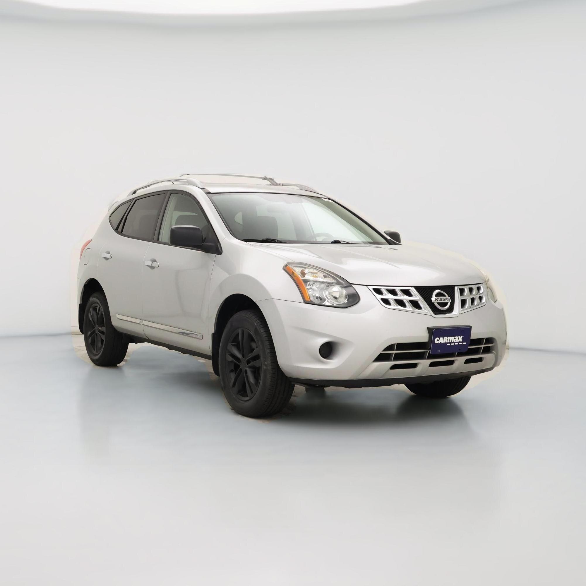 Thumbnail: 2015 Nissan Rogue - 1