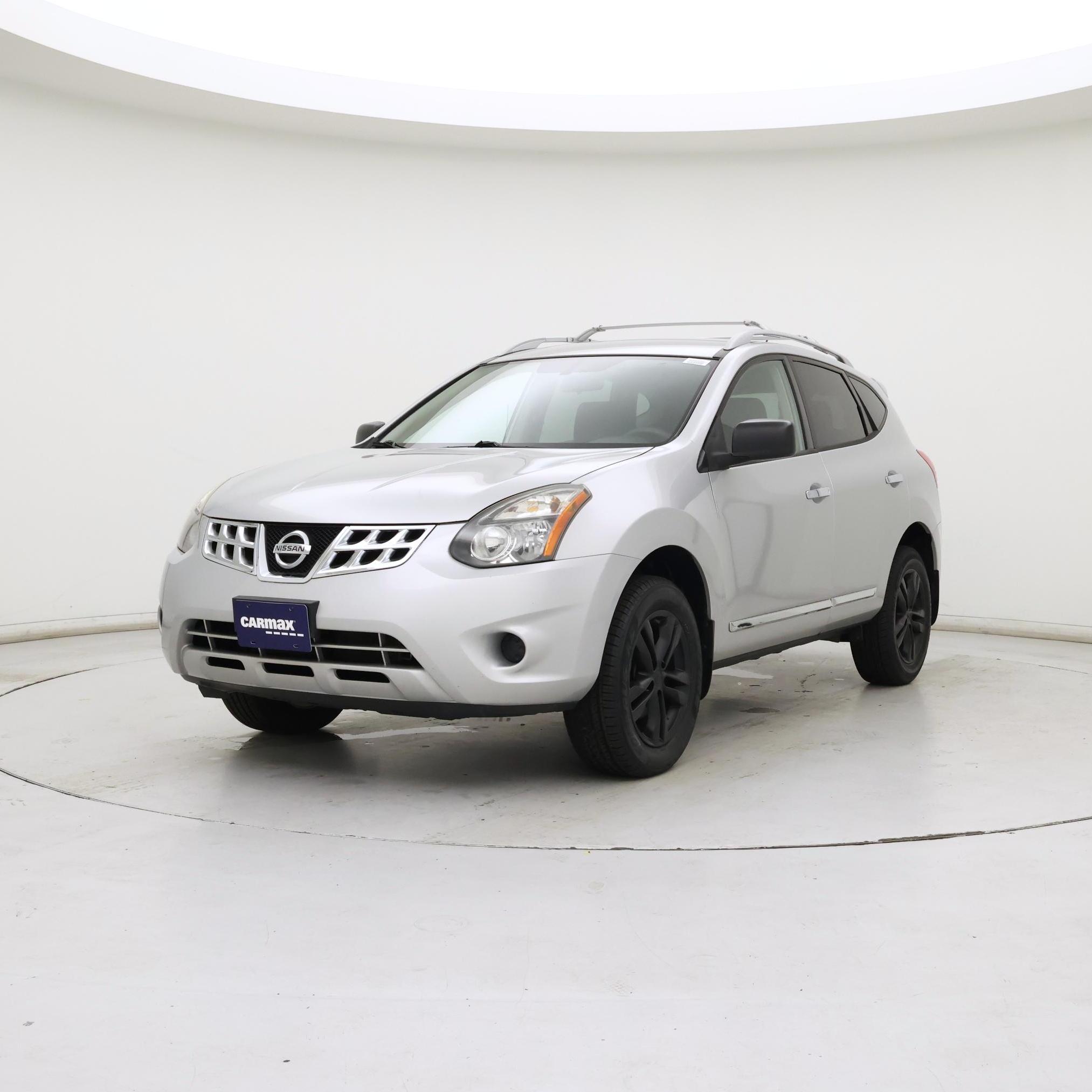 Thumbnail: 2015 Nissan Rogue - 4