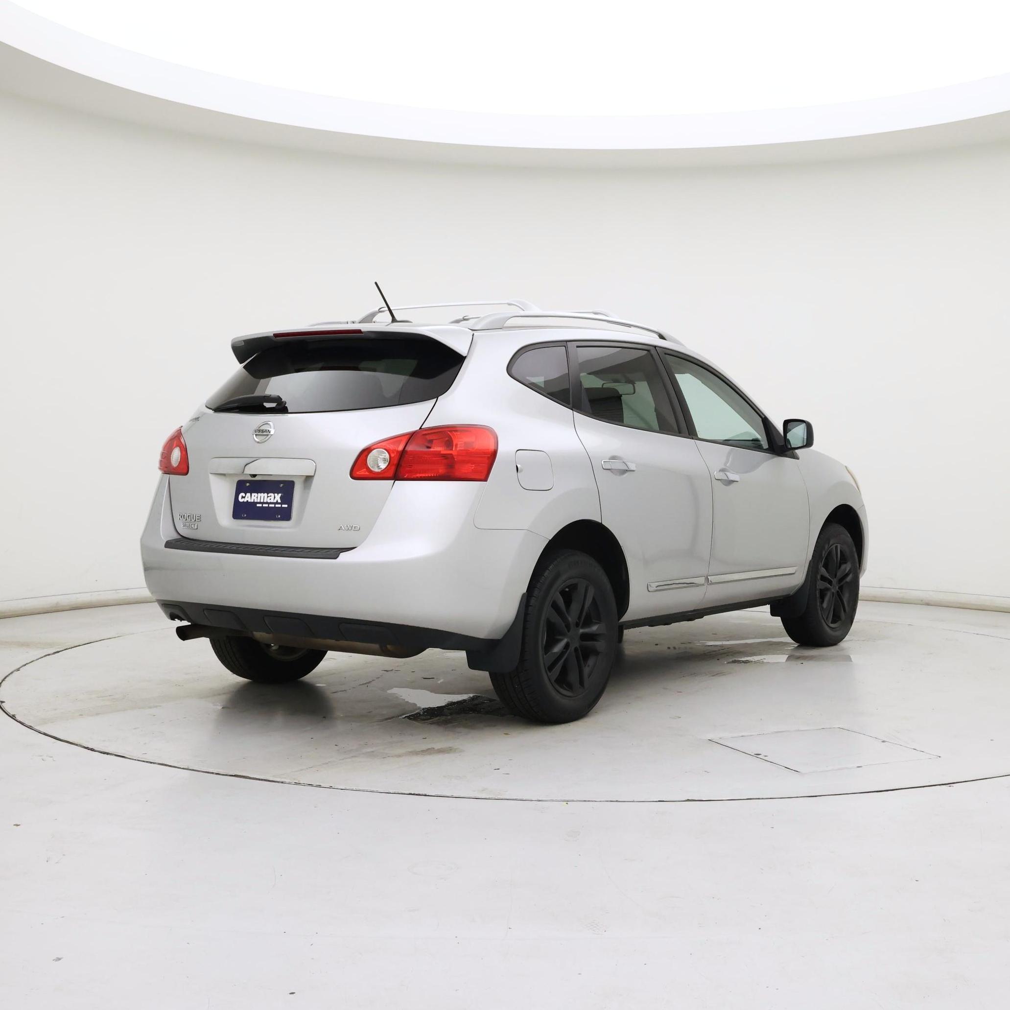 Thumbnail: 2015 Nissan Rogue - 8