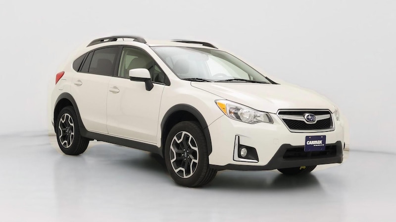 2016 Subaru XV Crosstrek Premium Hero Image