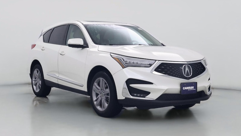 2019 Acura RDX  Hero Image