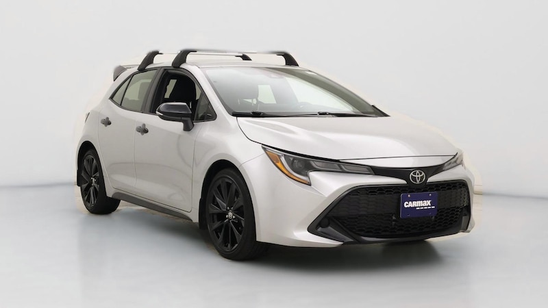 2022 Toyota Corolla SE Hero Image