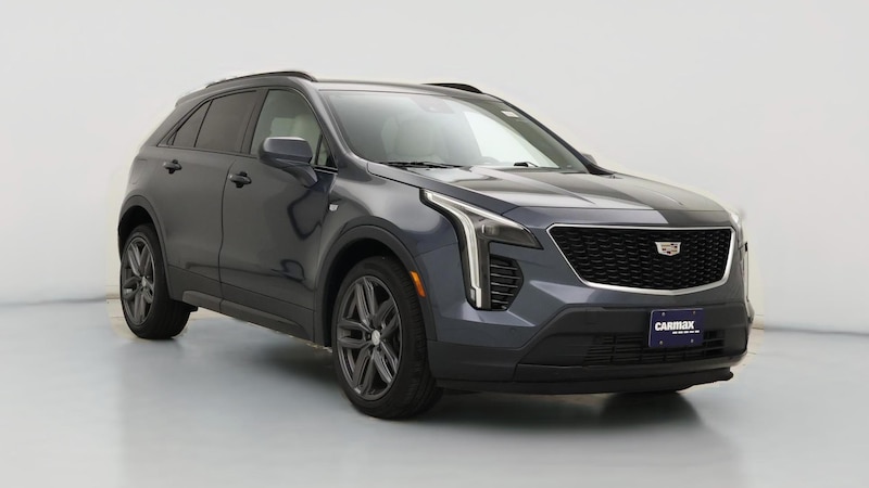 2019 Cadillac XT4 Sport Hero Image