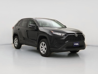2022 Toyota RAV4 LE -
                Raleigh, NC