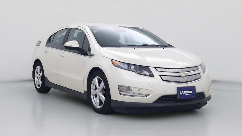 2014 Chevrolet Volt  Hero Image