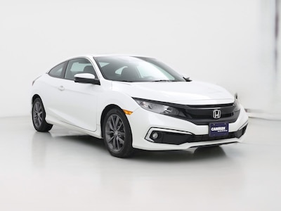2020 Honda Civic EX -
                Saint James, NY