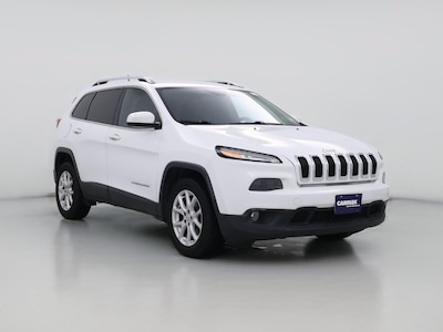 2017 Jeep Cherokee Latitude -
                  Sicklerville, NJ