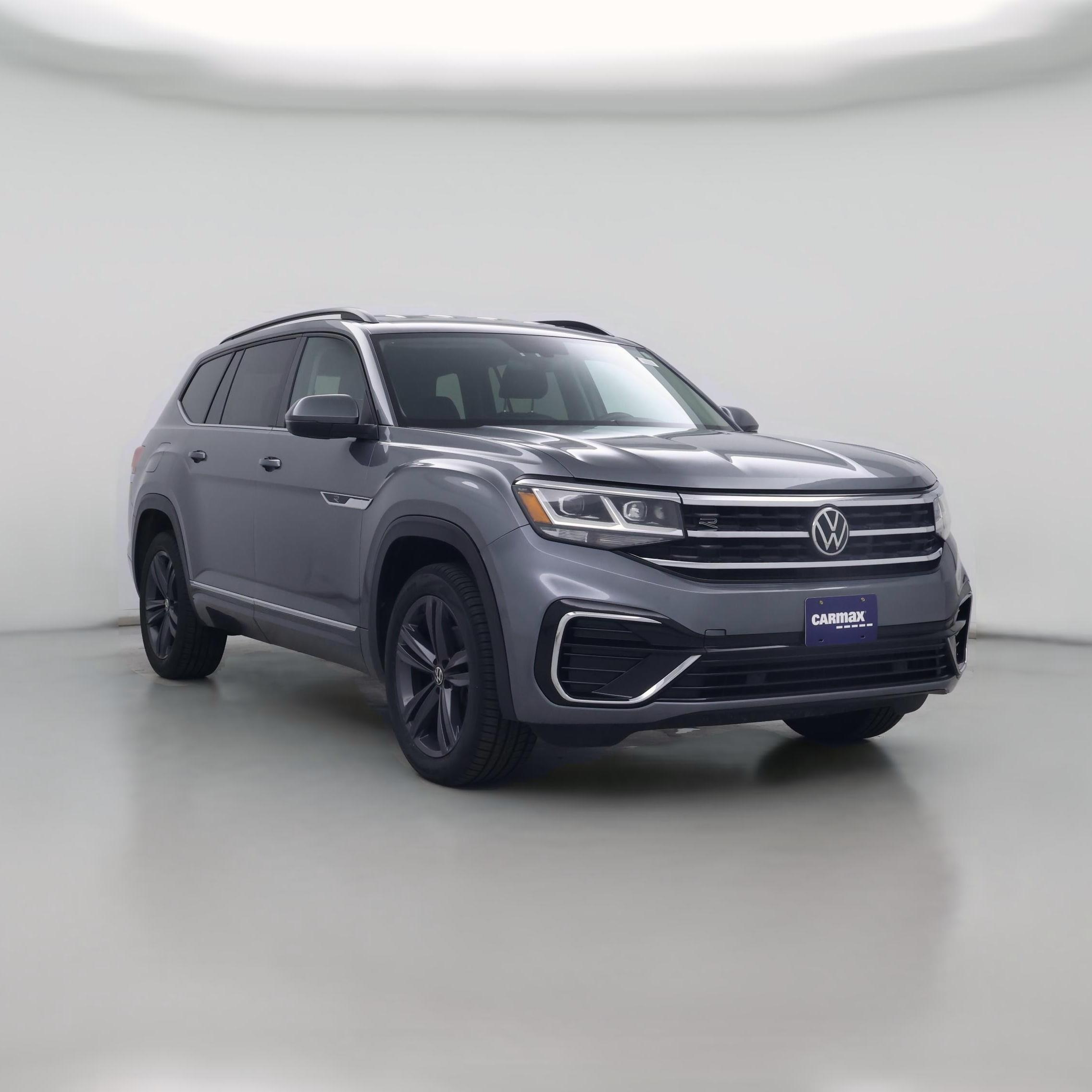 Thumbnail: 2021 Volkswagen Atlas - 1