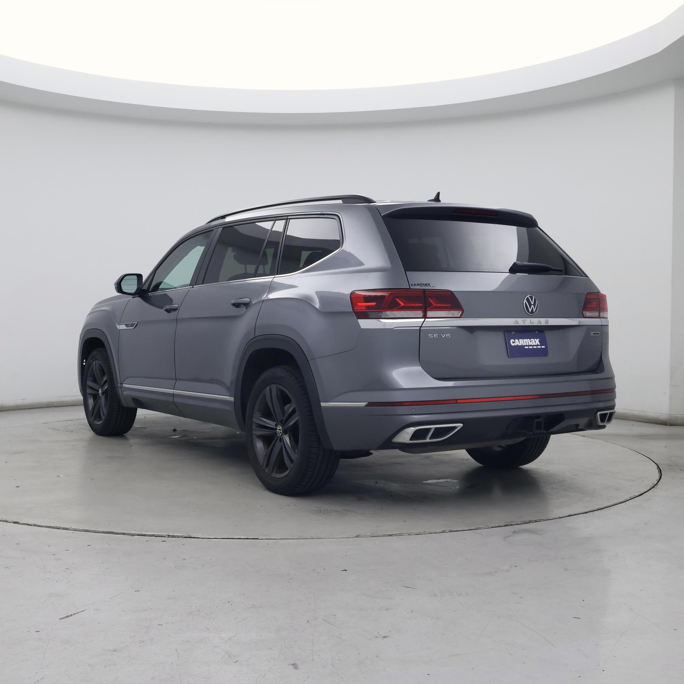 Thumbnail: 2021 Volkswagen Atlas - 2