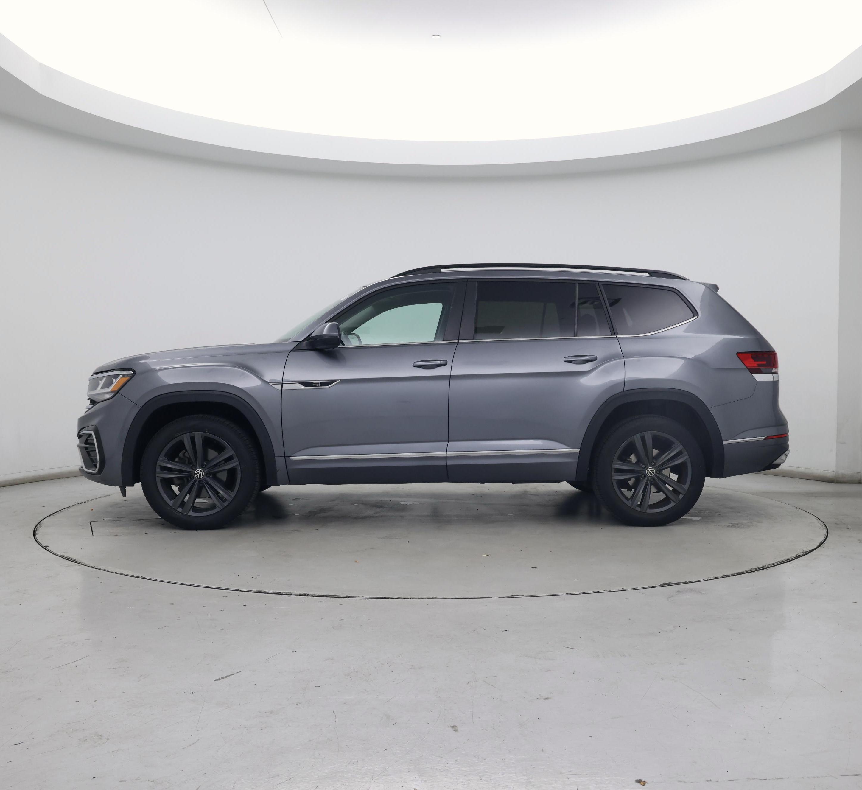 Thumbnail: 2021 Volkswagen Atlas - 3