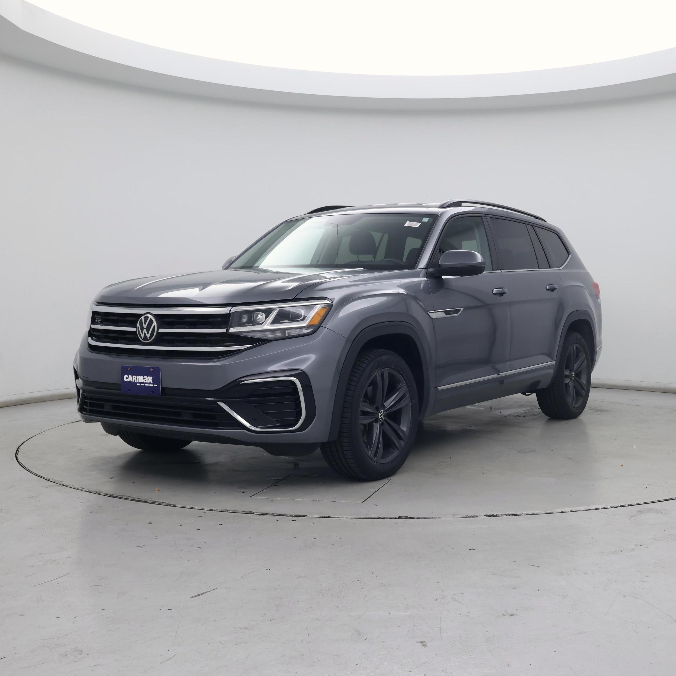 Thumbnail: 2021 Volkswagen Atlas - 4