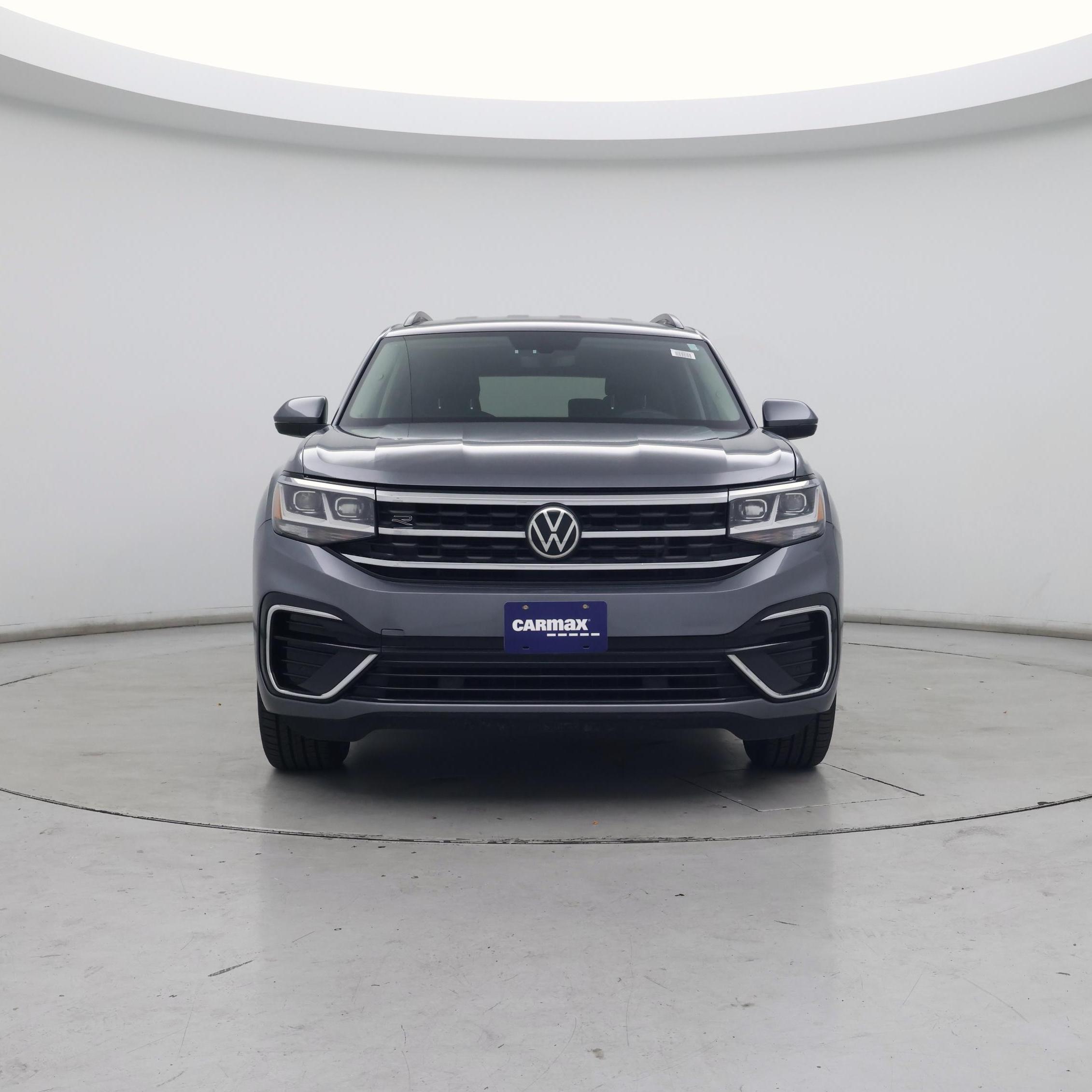 Thumbnail: 2021 Volkswagen Atlas - 5
