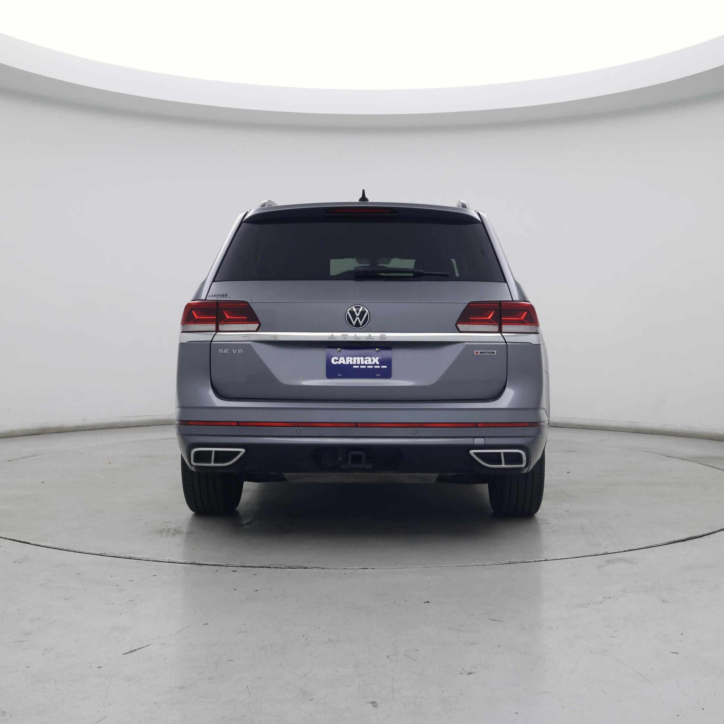 Thumbnail: 2021 Volkswagen Atlas - 6