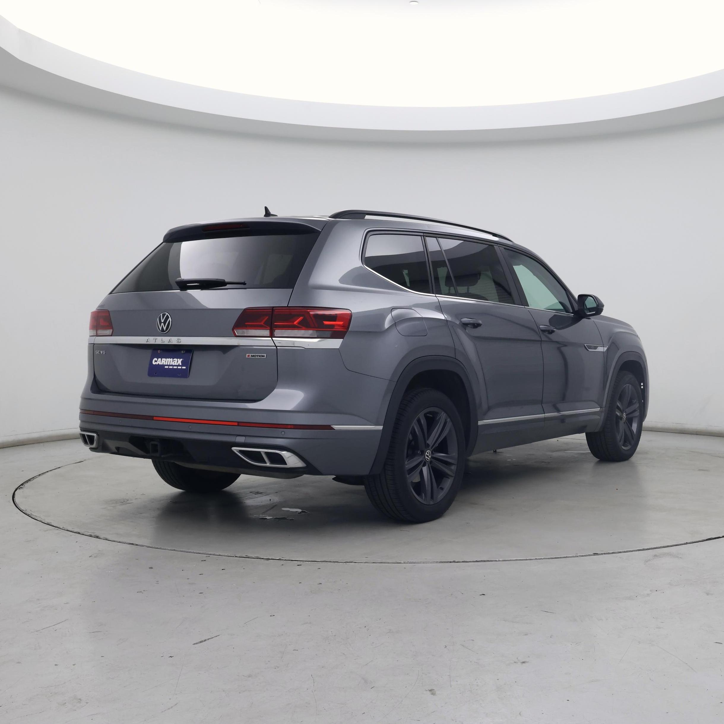 Thumbnail: 2021 Volkswagen Atlas - 8