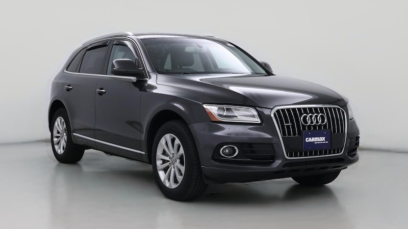 2015 Audi Q5 Premium Plus Hero Image