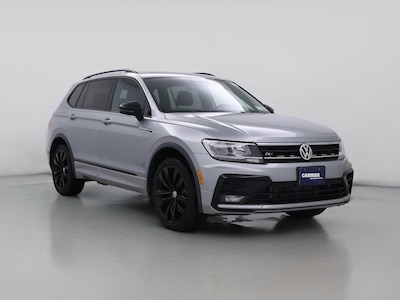 2021 Volkswagen Tiguan SE R-Line Black -
                Laurel, MD