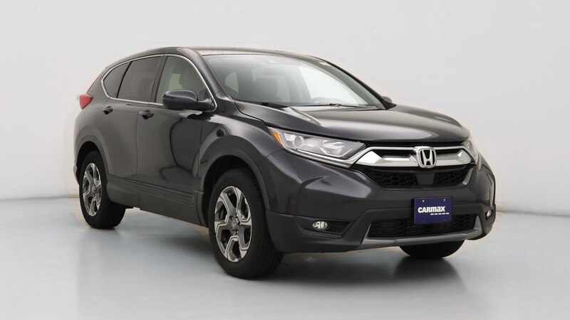 2019 Honda CR-V EX Hero Image