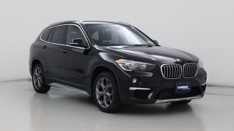 2018 BMW X1 sDrive28i Hero Image