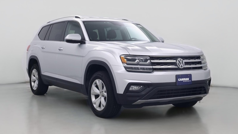2019 Volkswagen Atlas SE Hero Image