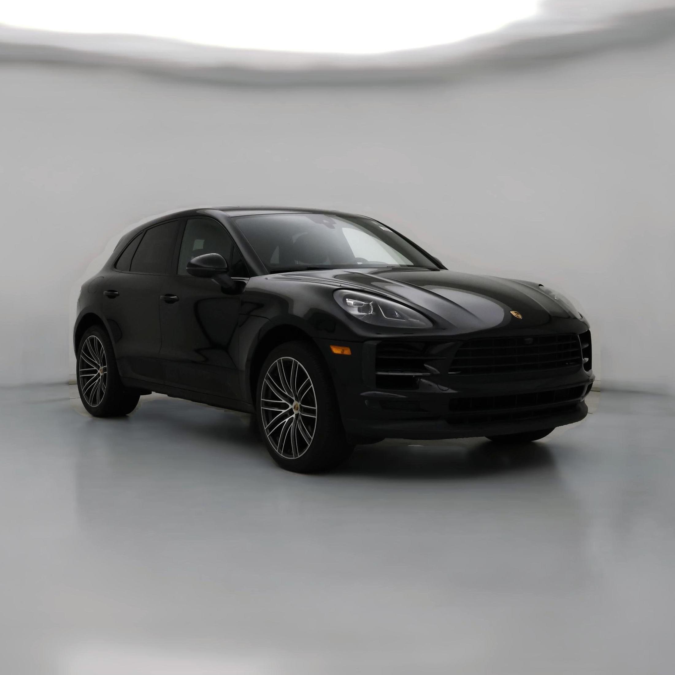 Thumbnail: 2020 Porsche Macan - 1