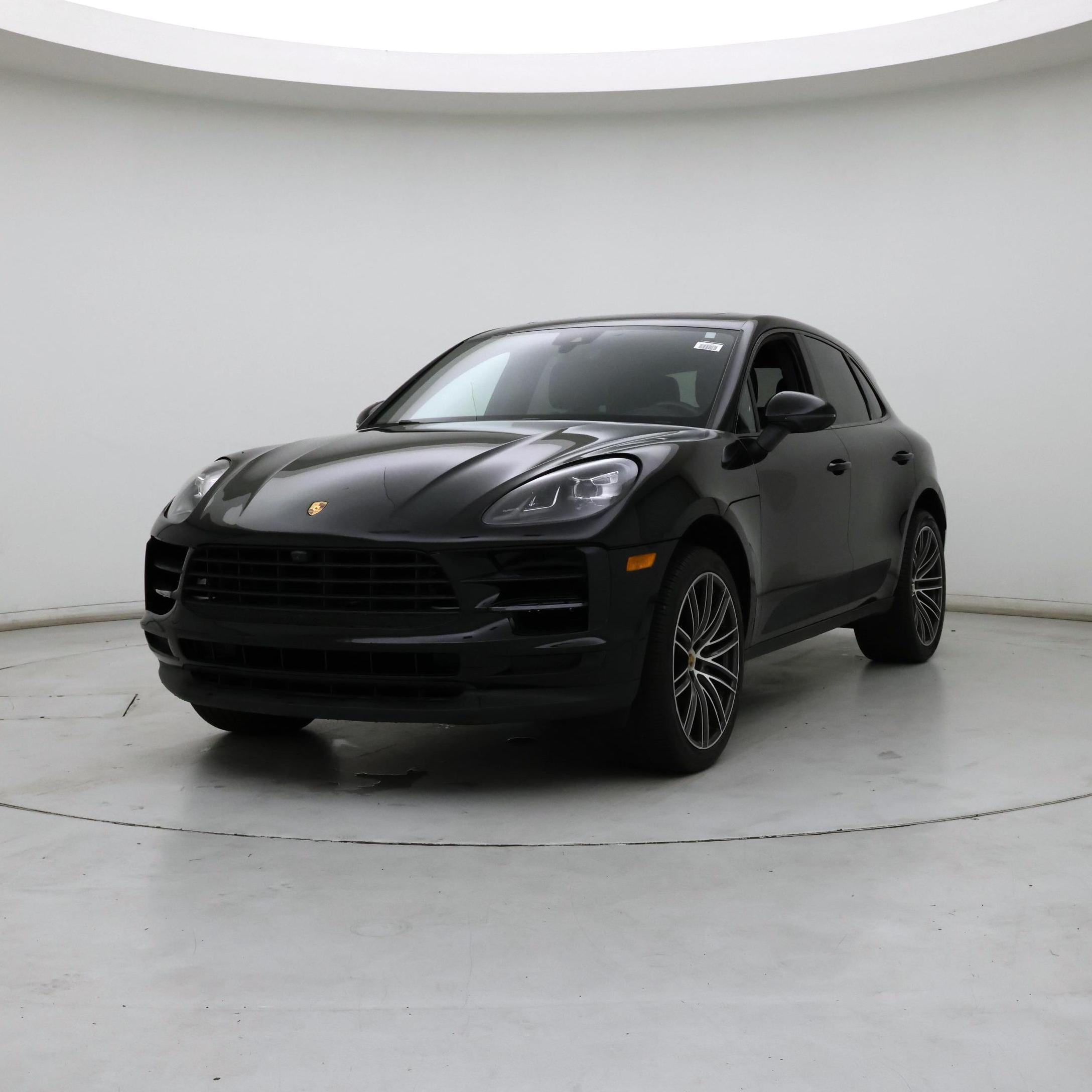 Thumbnail: 2020 Porsche Macan - 4