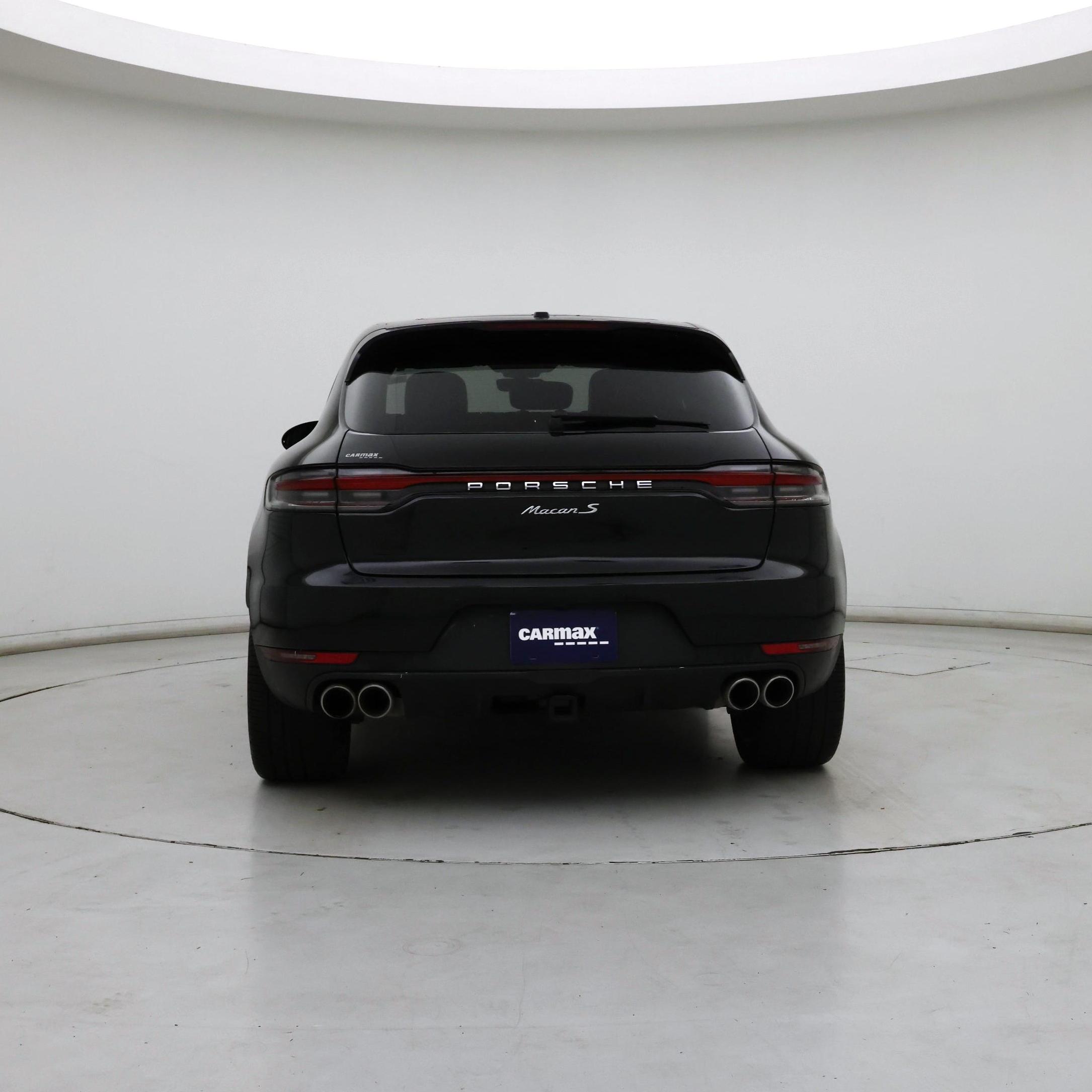 Thumbnail: 2020 Porsche Macan - 6