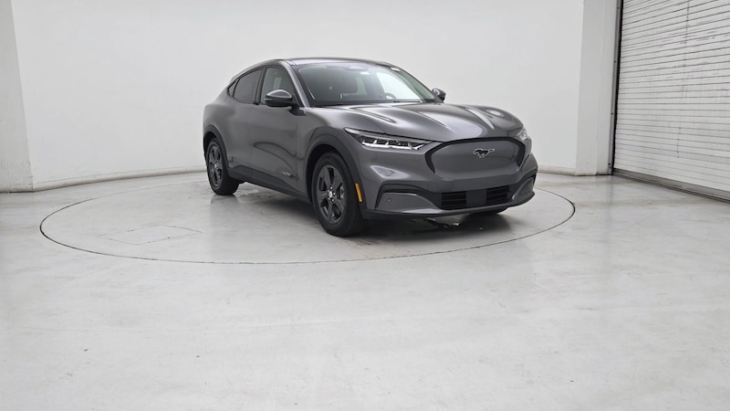 2021 Ford Mustang Mach-E Select Hero Image